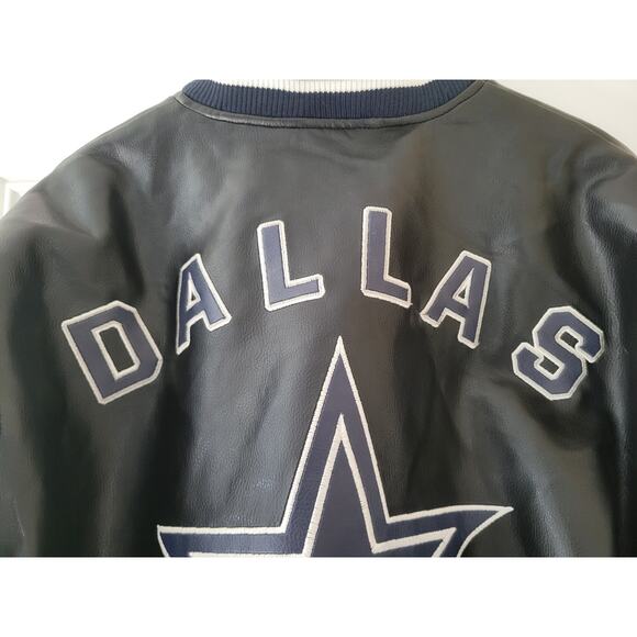 Officially licensed Dallas Cowboys NFL Jacket‎ Men’s XL - Picture 12 of 16